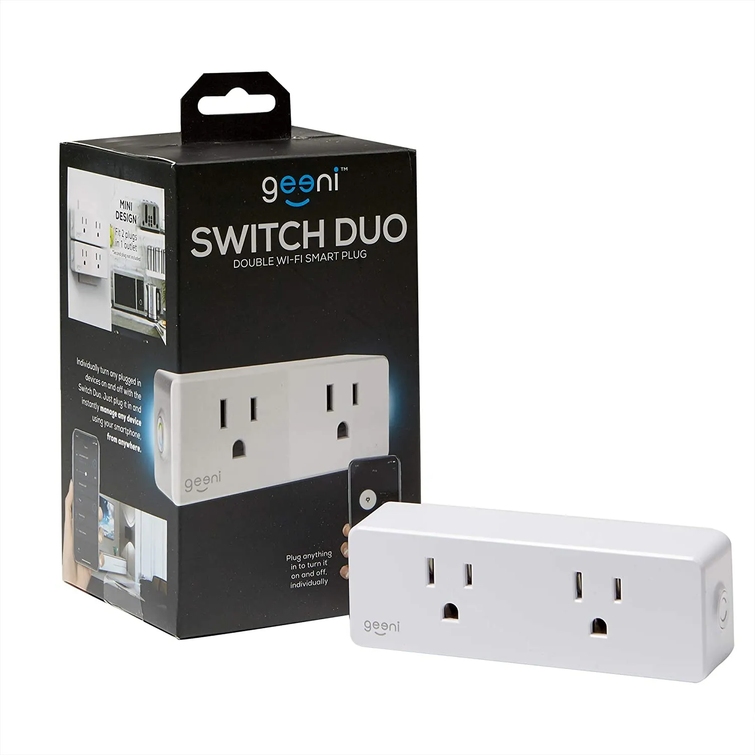 Geeni Switch Duo