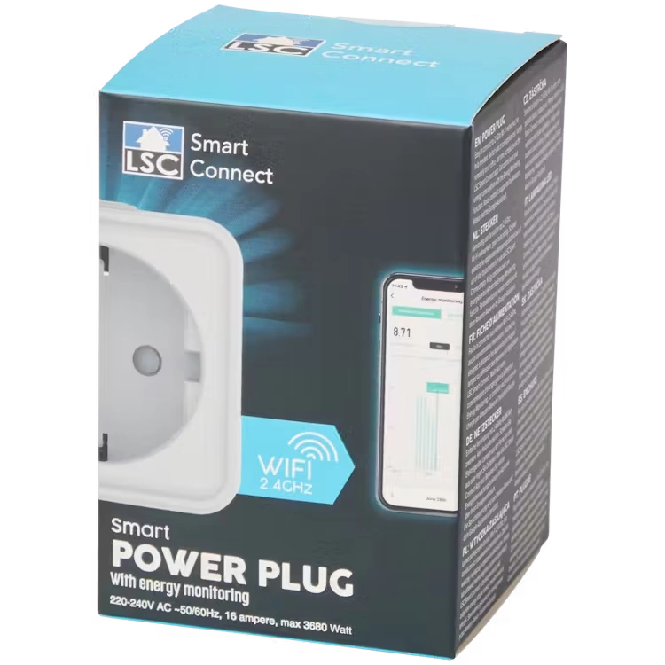 LSC Smart Power Plug