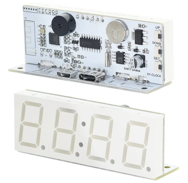 Sinilink XY-Clock Clock Alarm Module