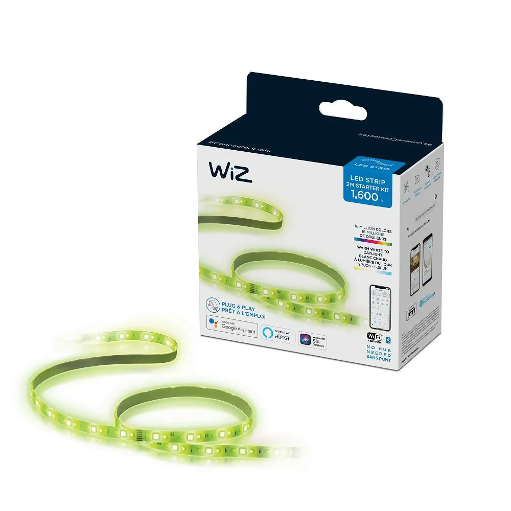 WiZ 2m Starter Kit