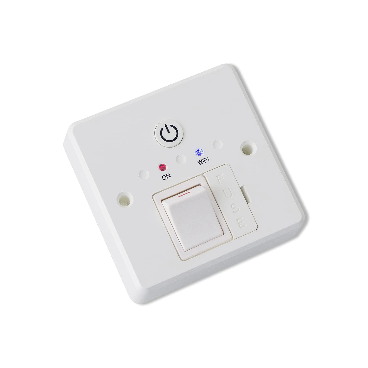 Wi-Fi Timer Switch Fused Spur Wall Controller
