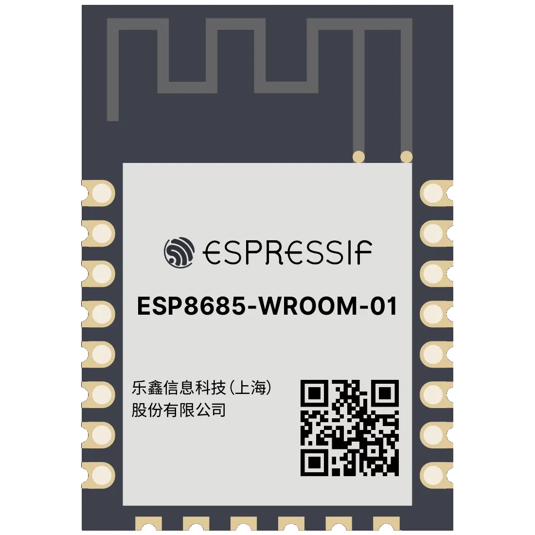 ESP8685-WROOM-01 ESP32-C3 ESP-12 Compatible