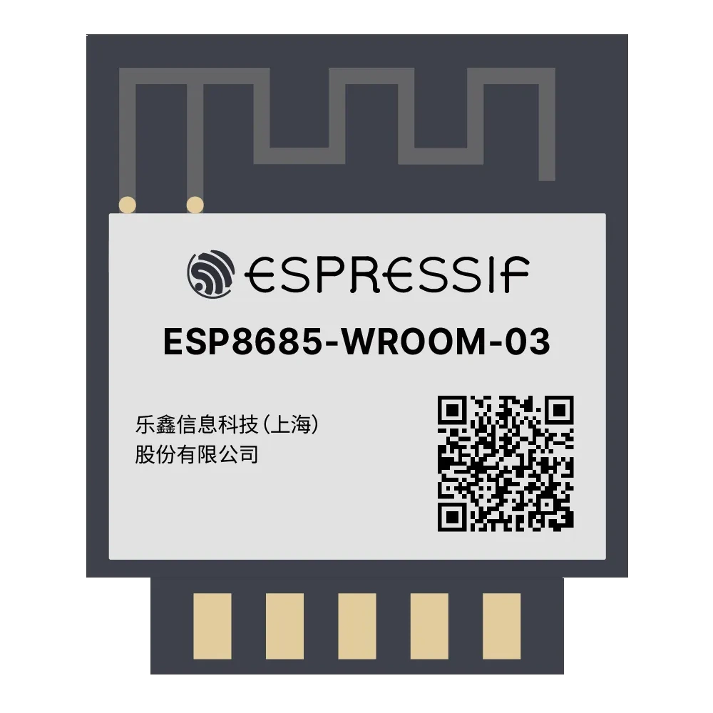 ESP8685-WROOM-03 ESP32-C3 TYWE2S Replacement