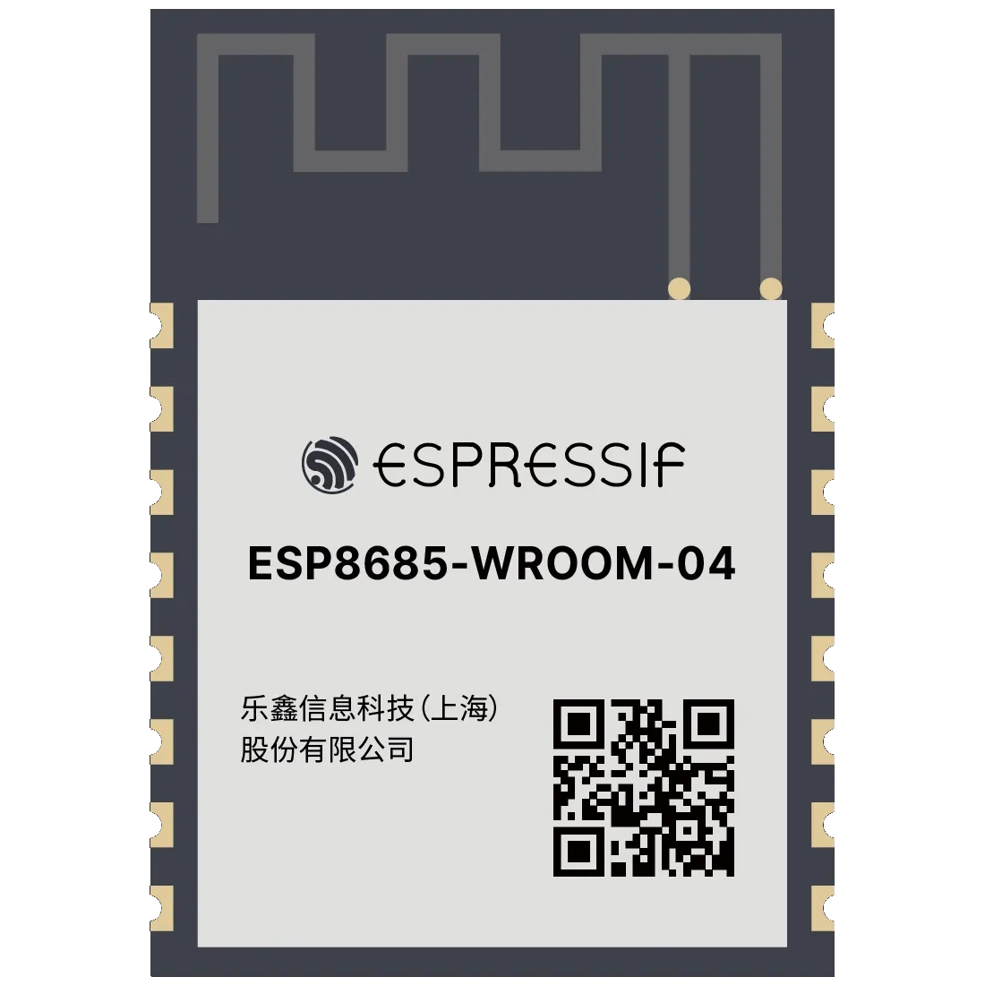 ESP8685-WROOM-04 ESP32-C3 ESP-12 Compatible