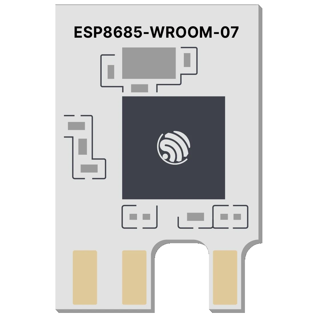 ESP8685-WROOM-07 ESP23-C3 CBLC5 Replacement