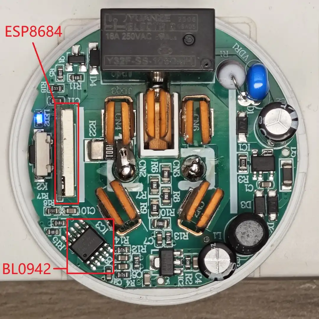 HYDIZI HY-ZGCZ008 board