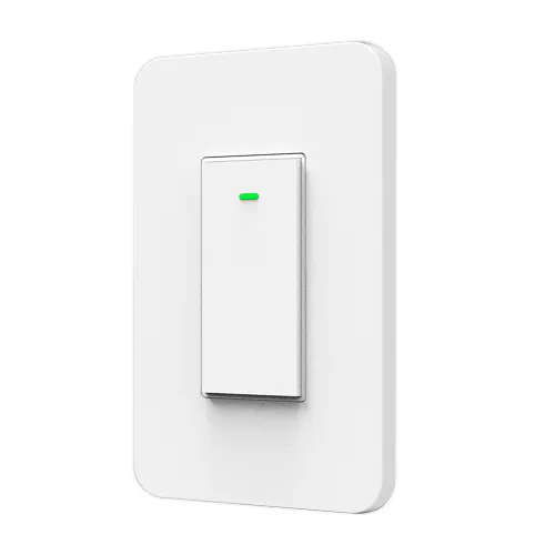 WiFi Smart Switch 3 Gang Switch Configuration for Tasmota