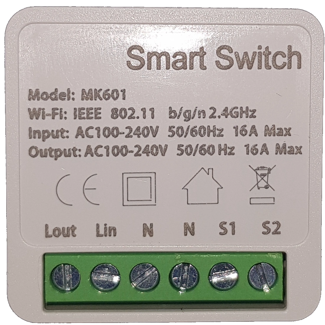 Mini Smart Switch