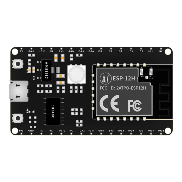 Ai-Thinker ESP32-S2F NodeMCU