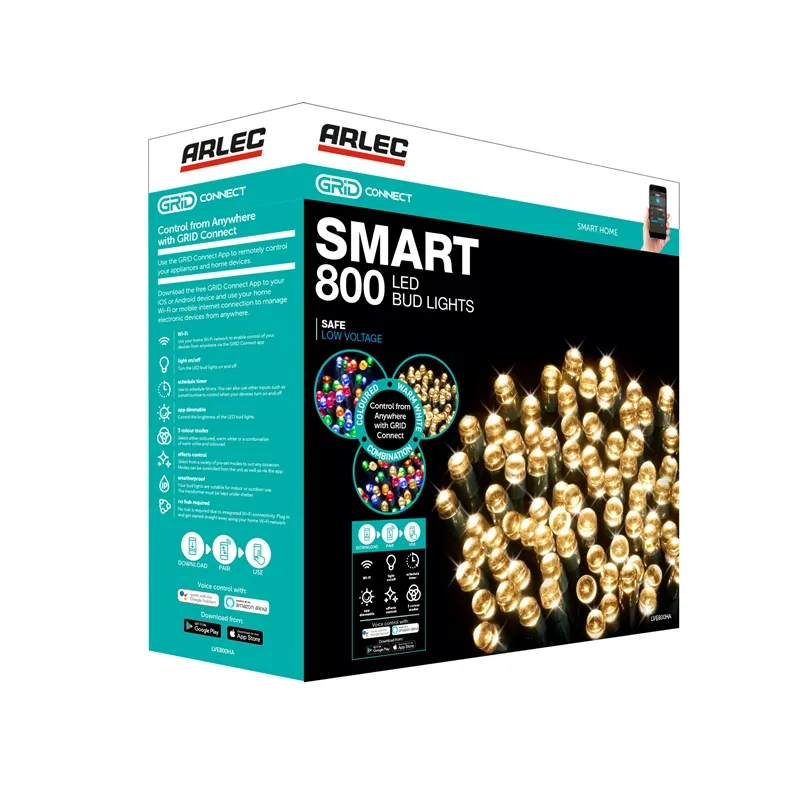 Arlec Smart 800 LED Bud