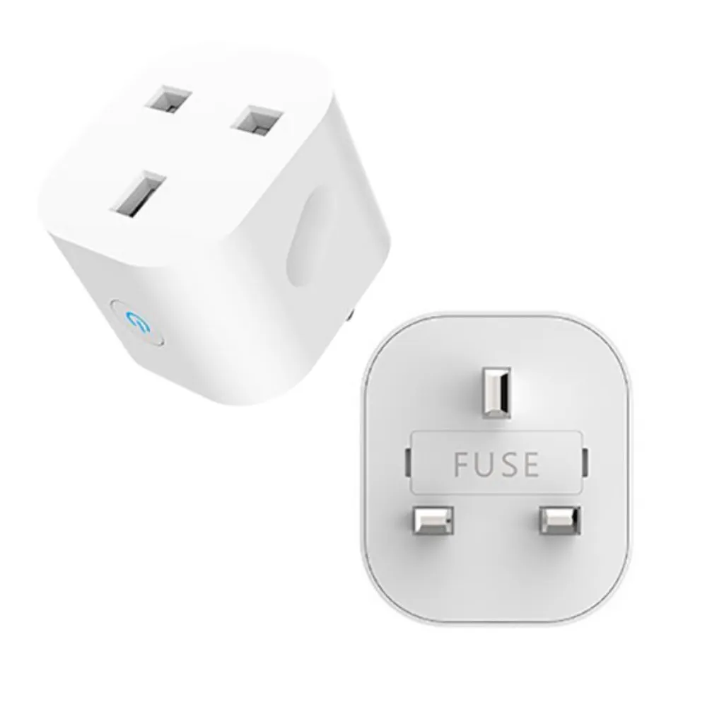 Meross 16A EU Smart Plug Wifi Smart Socket Power Outlet with