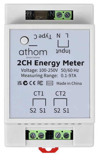 Athom EM2 Energy Meter