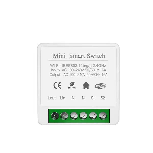 Aubess 16A Mini Smart