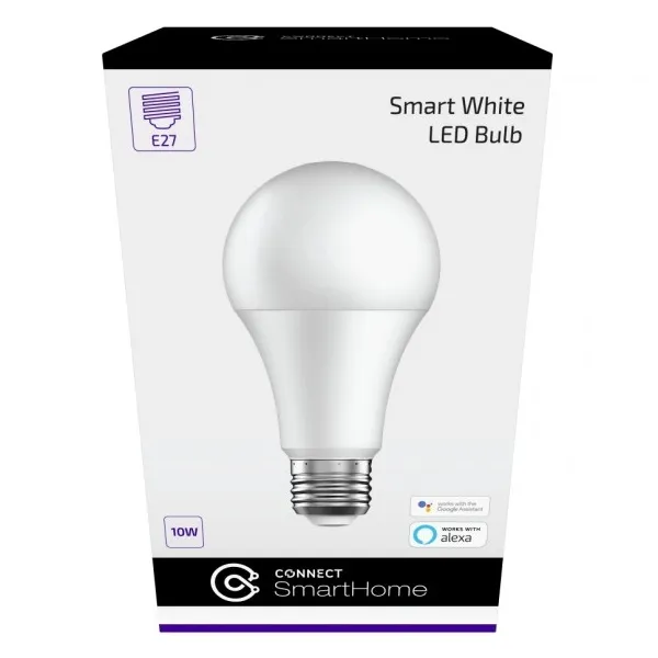 PHILIPS CONSUMER Lampadina led G95 Philips E27 7W 2700/6500K Wiz Connected  -37218400