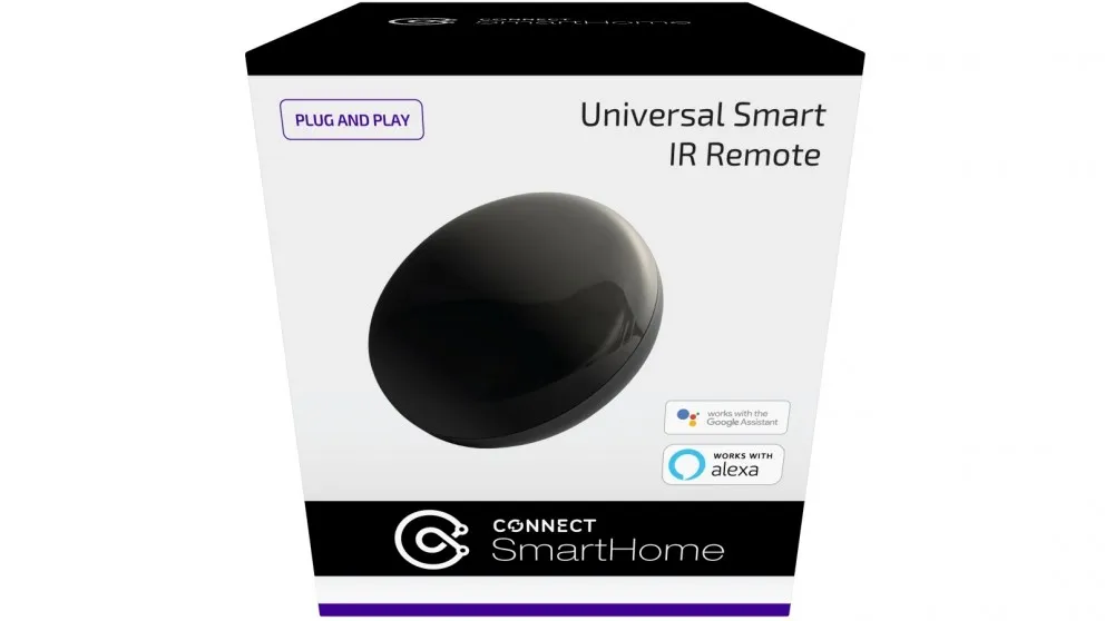 Connect SmartHome Universal Remote