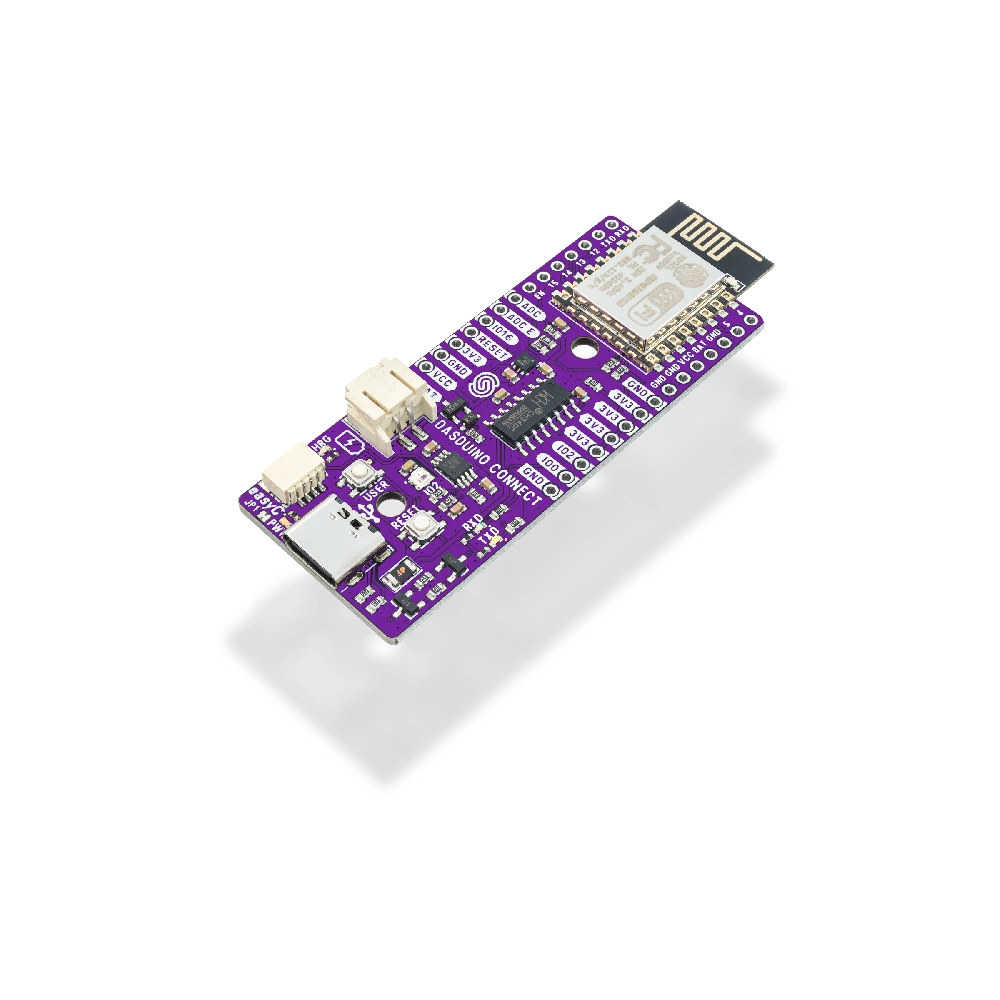 Dasduino CONNECTPLUS