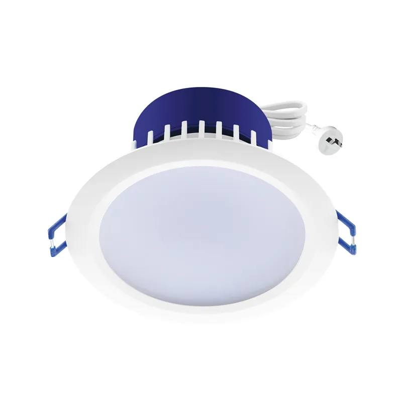 Led downlight deals flashing