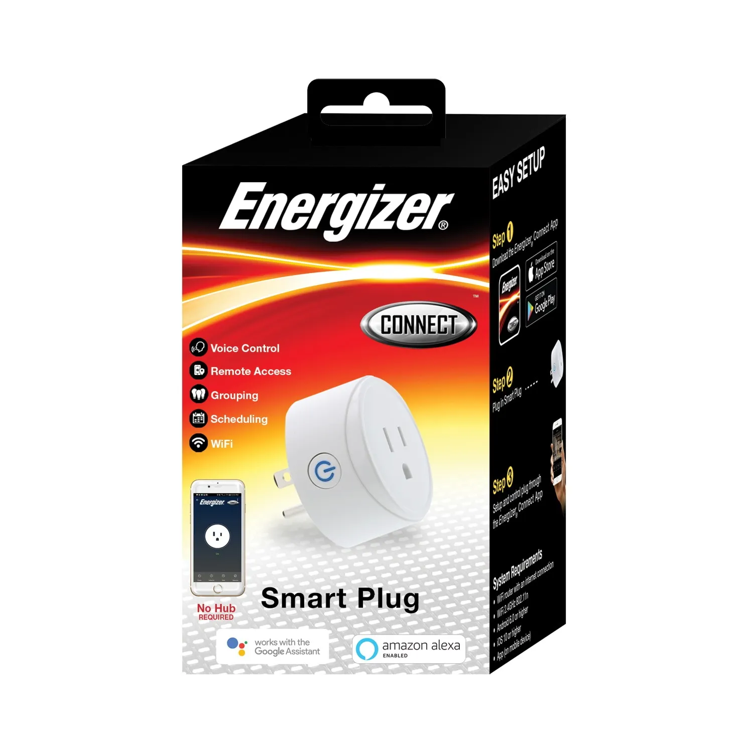 Energizer Smart Plug
