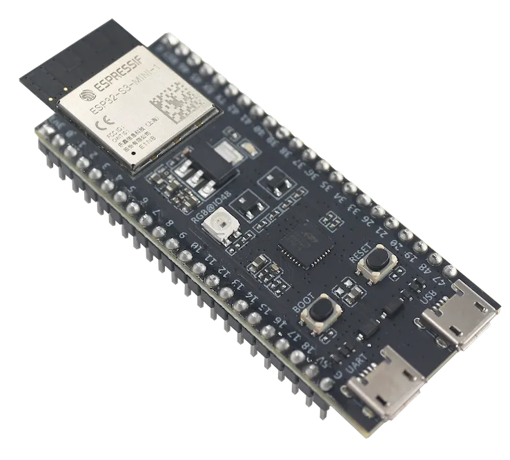 ESP32-S3 - The new flagship MCU from Espressif