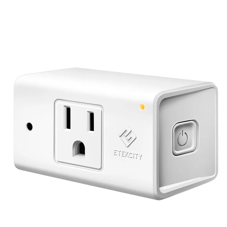 ETEKCITY Voltson Smart Wi-Fi Outlet