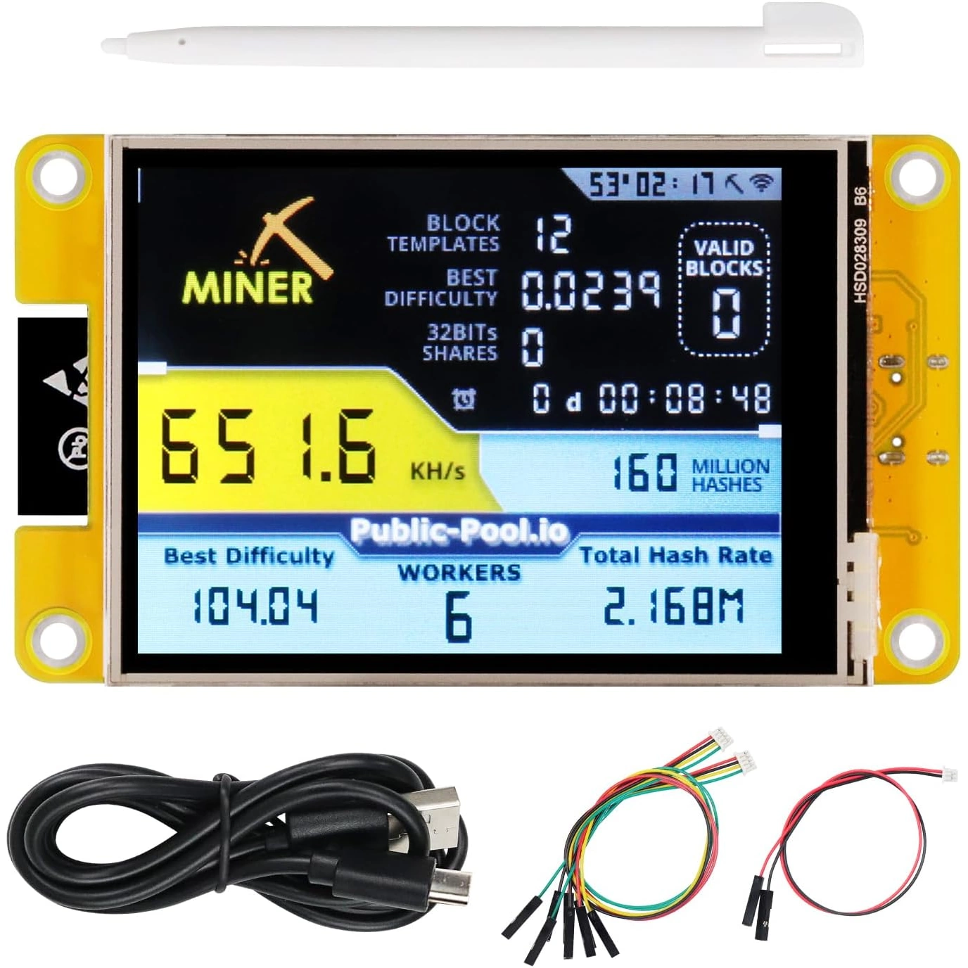 Freenove ESP32 Display
