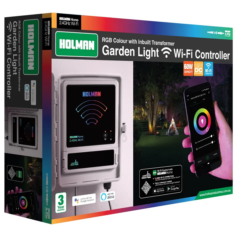 Holman Garden Light RGB