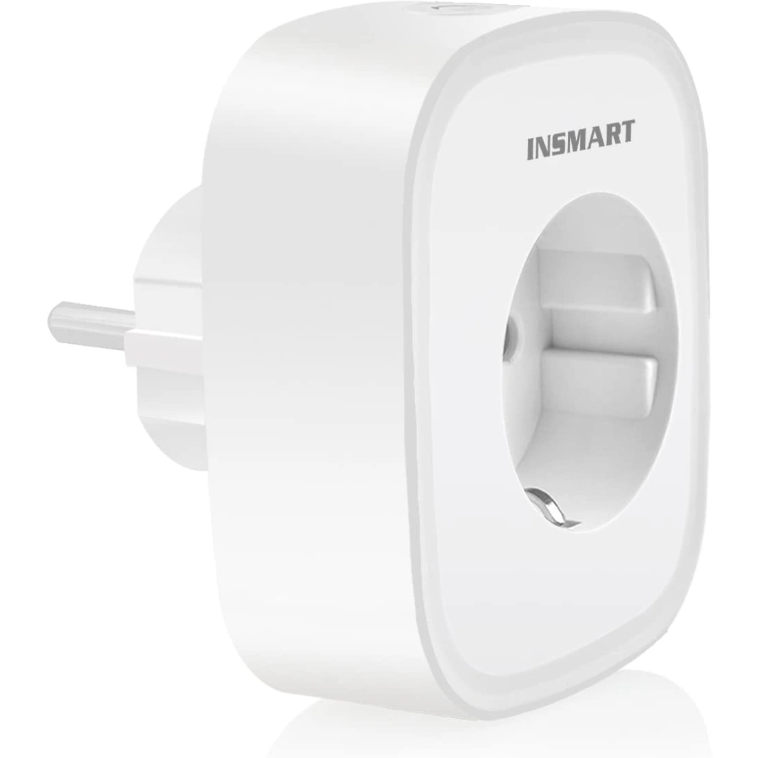 Insmart Power Monitoring Plug Configuration For Tasmota