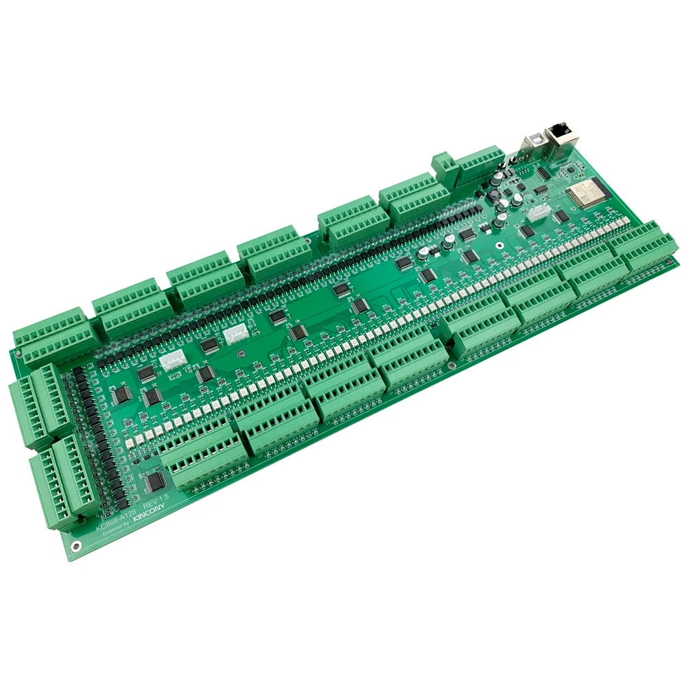 KinCony 128 Channel Controller