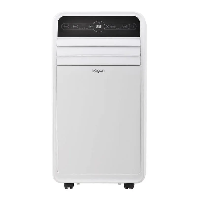 Kogan 4.1kW Portable Air Conditioner (Reverse Cycle) (KAPRA14WFGA