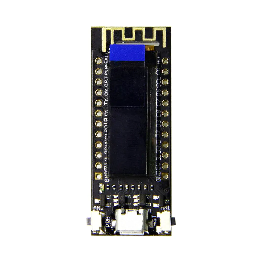 LilyGO TTGO ESP8266 0.91 inch OLED SSD1306