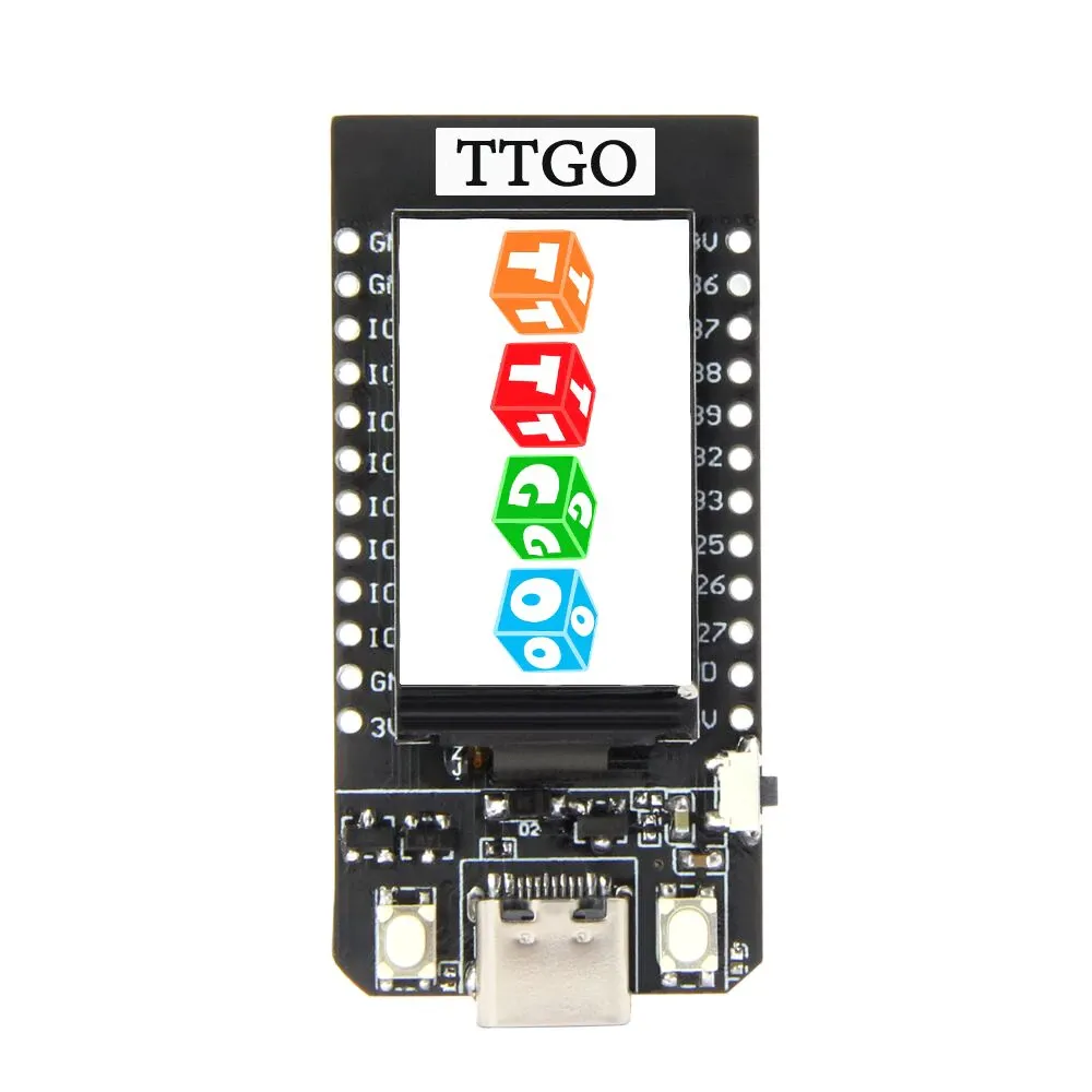 LilyGO TTGO T-Display 1.14in