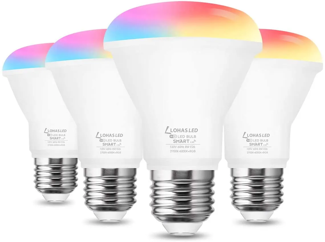 Rgbcct. Упаковка светодиодных ламп 2 шт Philips Hue White 2700к, e26, a19, 9.5Вт. Лампа светодиодная Philips Hue White and Color, e26, br30, 9вт. Упаковка светодиодных ламп 2 шт Philips Hue White, e26, br30, 8вт. Led lemputė Robert Smart Wi-Fi led Color changing Light Bulb, e27/9w (nous 5005049).