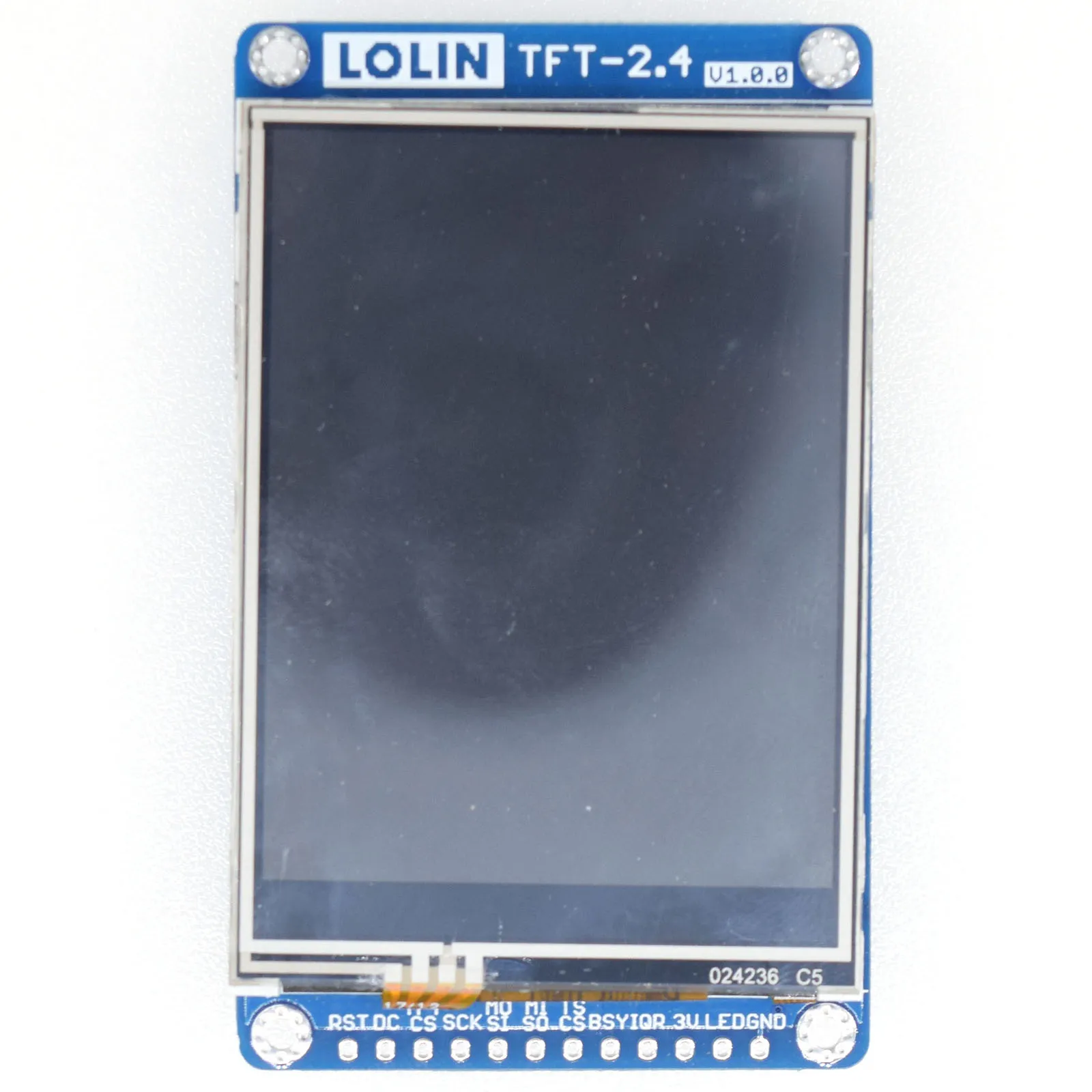 Lolin TFT 2.4 Touch Shield