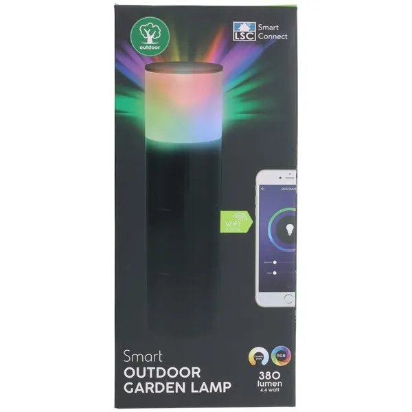 LSC Smart Connect Outdoor Garden Lamp