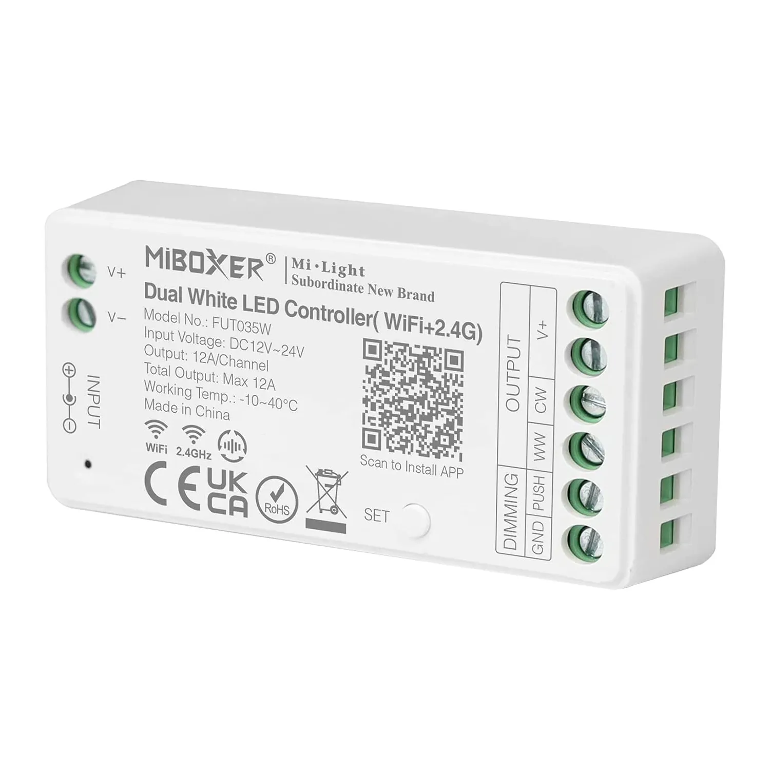 Miboxer deals led controller