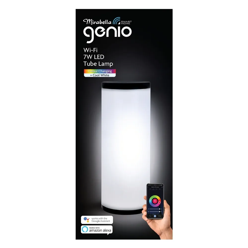 Mirabella Genio 7W LED Genio Tube Light