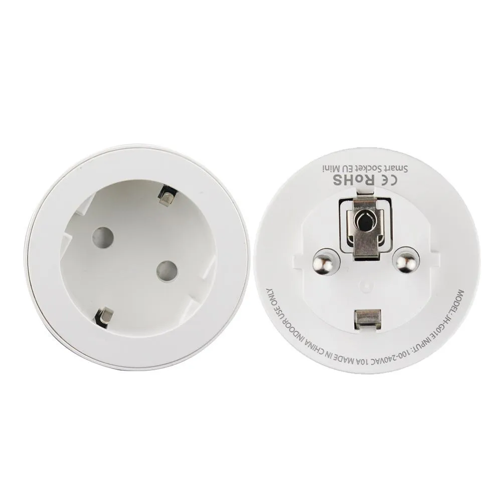 Moes 16A Power Monitoring Plug