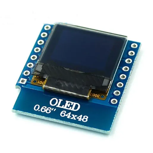 OLED Display Module 0.66
