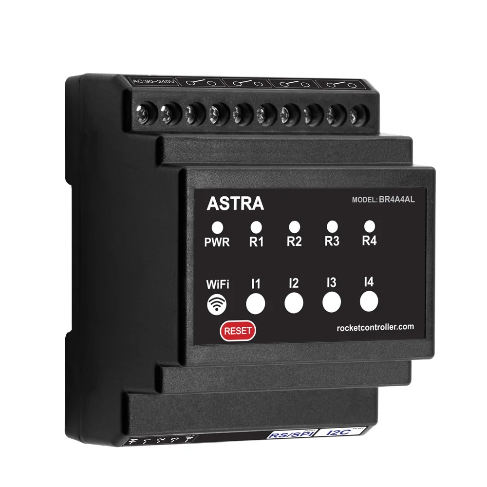 RocketController ASTRA Controller