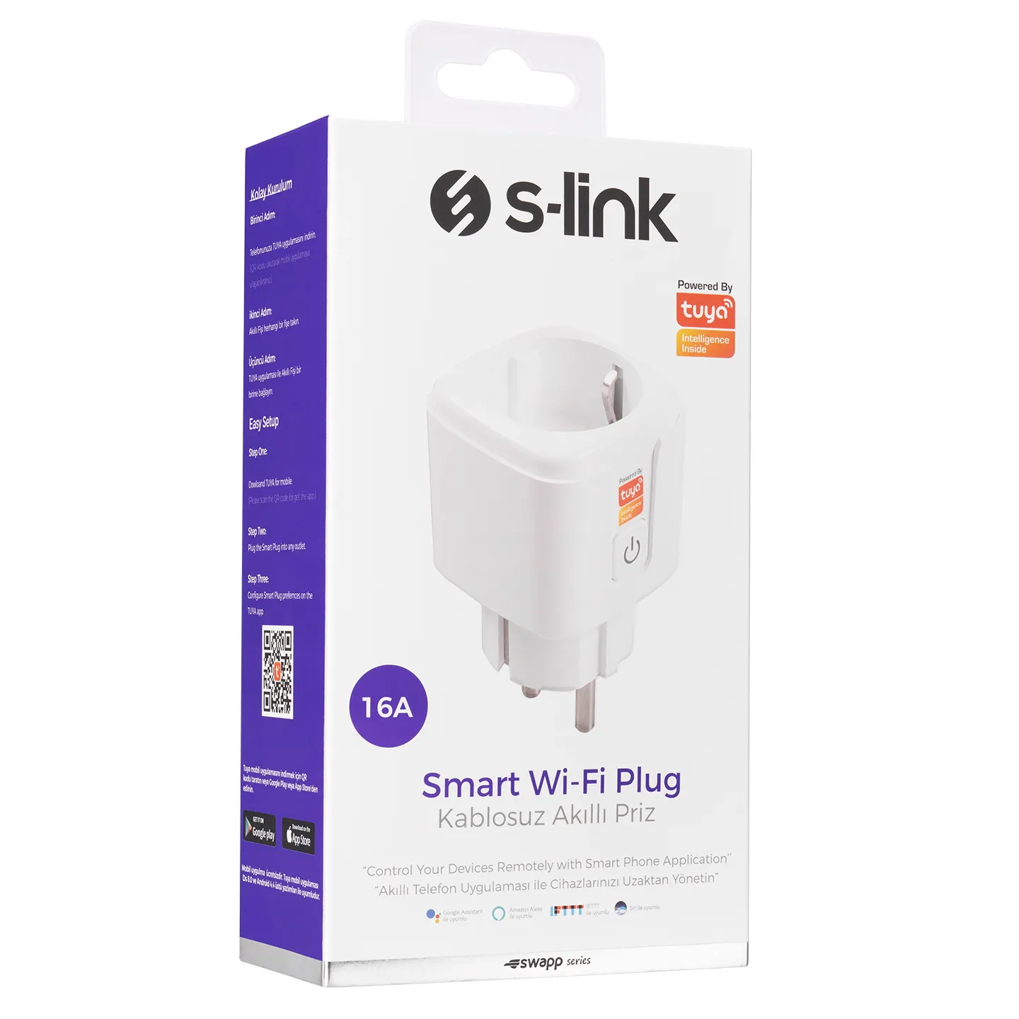 S-Link Swapp 16A