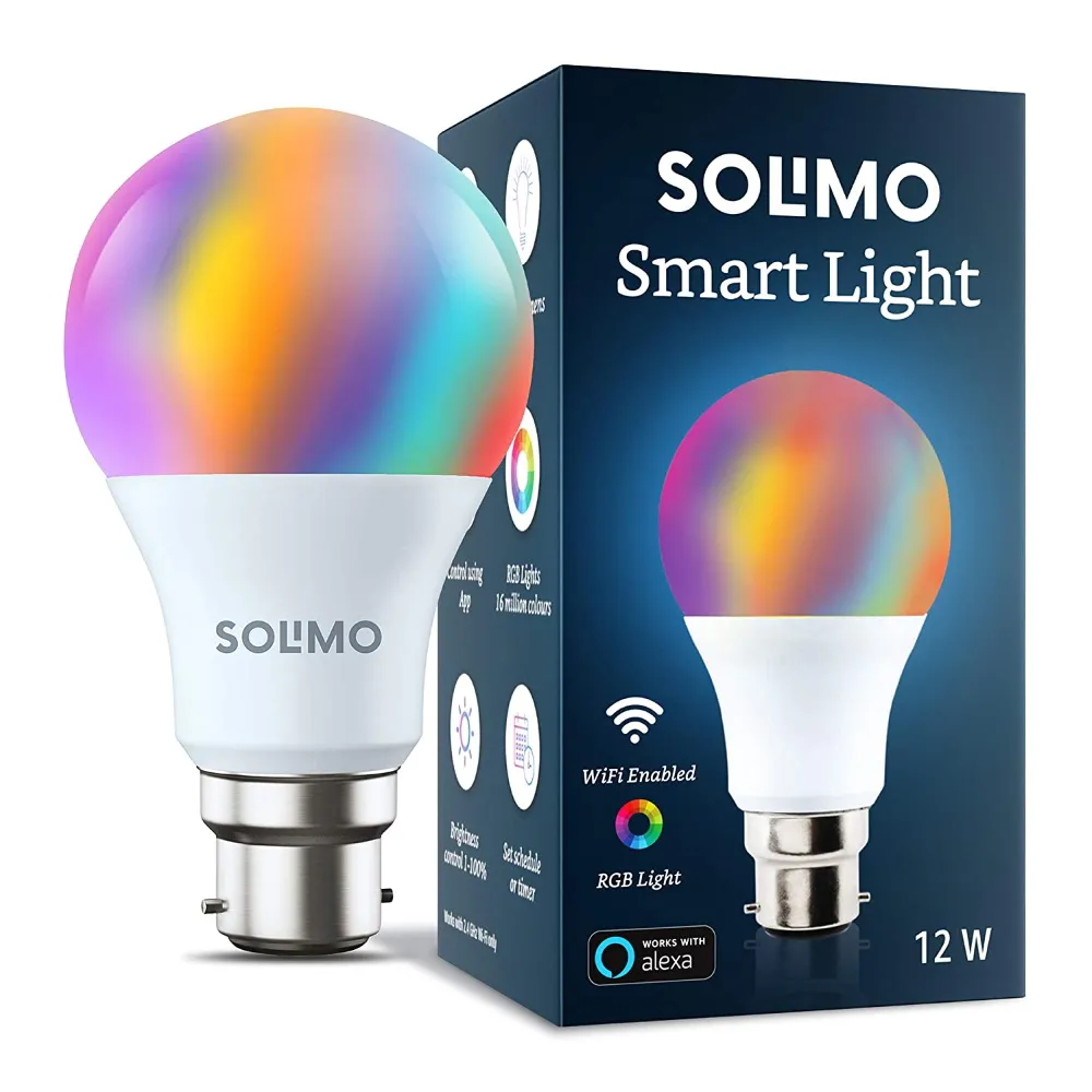 Solimo 12W