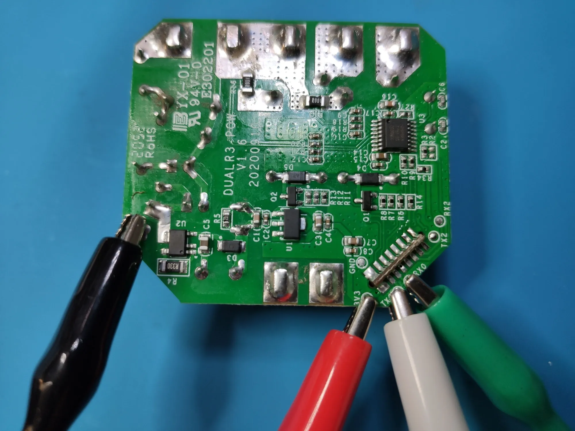 Sonoff Dual R3 Power Calibration · arendst Tasmota · Discussion #17937 ·  GitHub