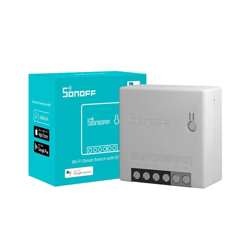 Sonoff Mini R2 - Zigbee - Home Assistant Community