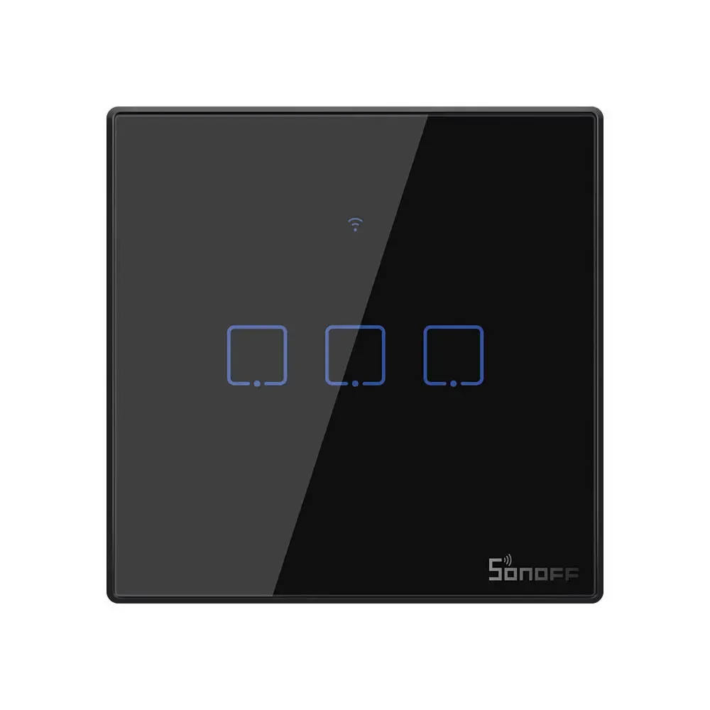 SONOFF TX Series WiFi Wall Switches UK EU US