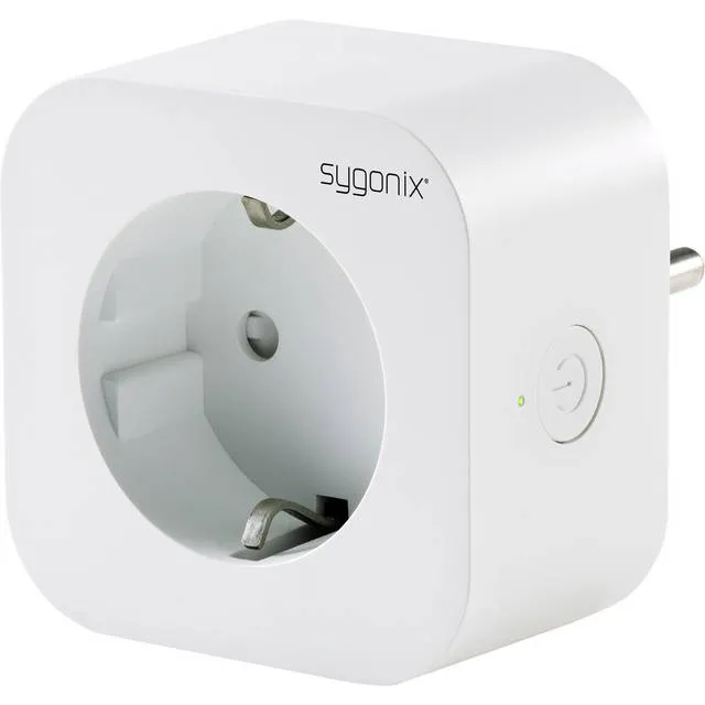 Sintron ST-027 Smart Plug Socket - Works with iPhone Siri  Alexa –  Sintron Technology