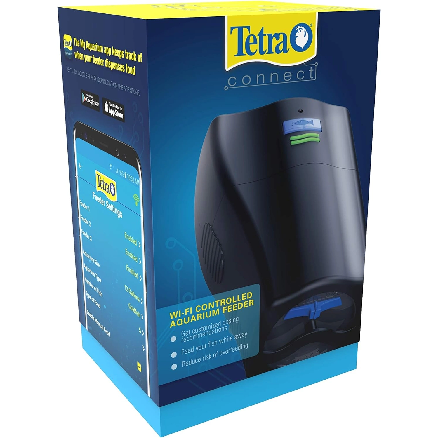 Tetra® Connect Automatic Feeder