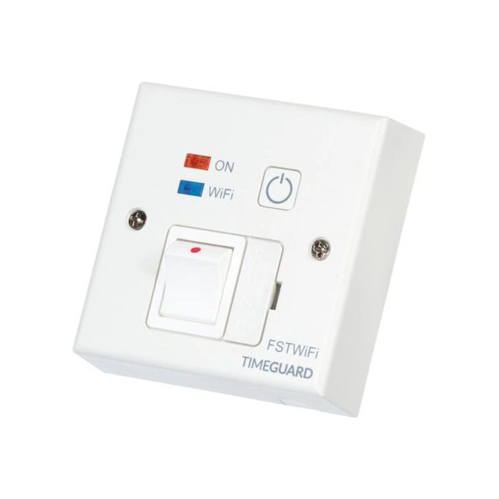 Timeguard Wi-Fi Controlled Fused Spur