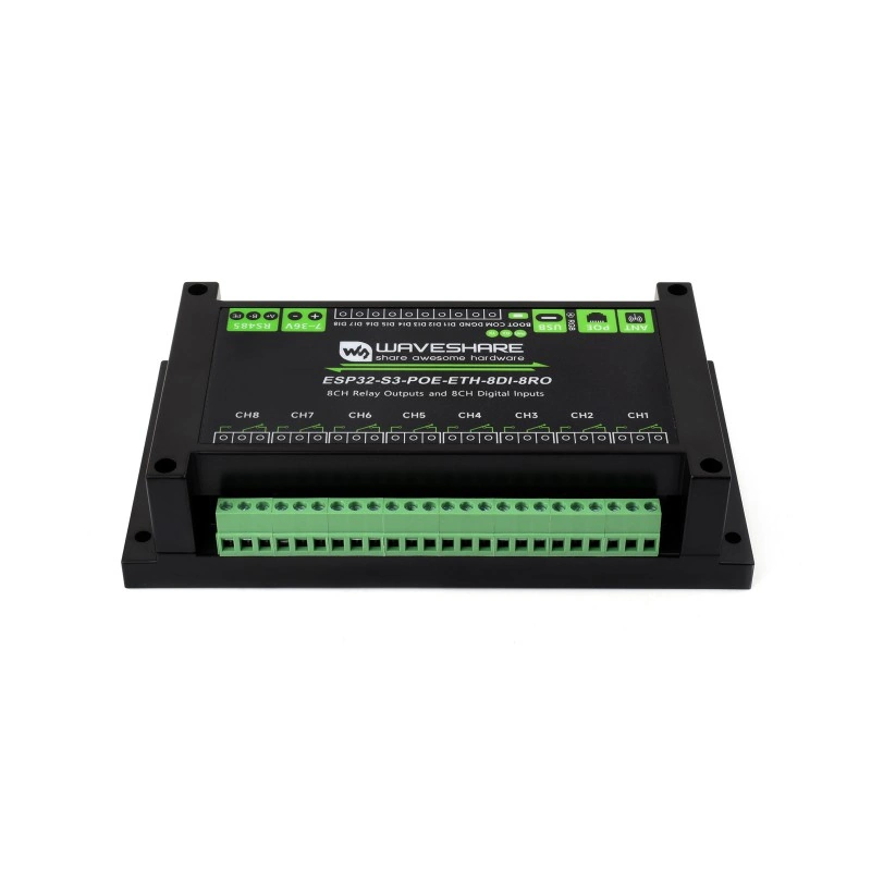 Waveshare Industrial 8-Channel