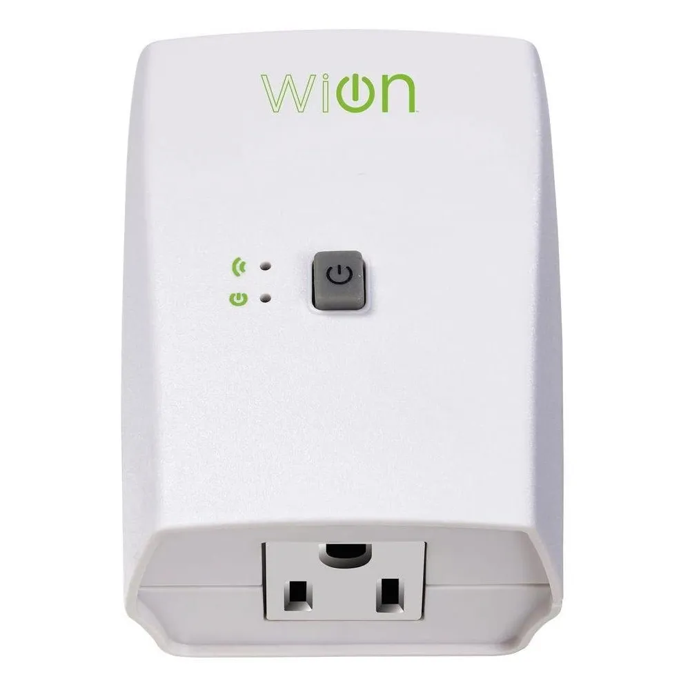 WiOn Single Outlet