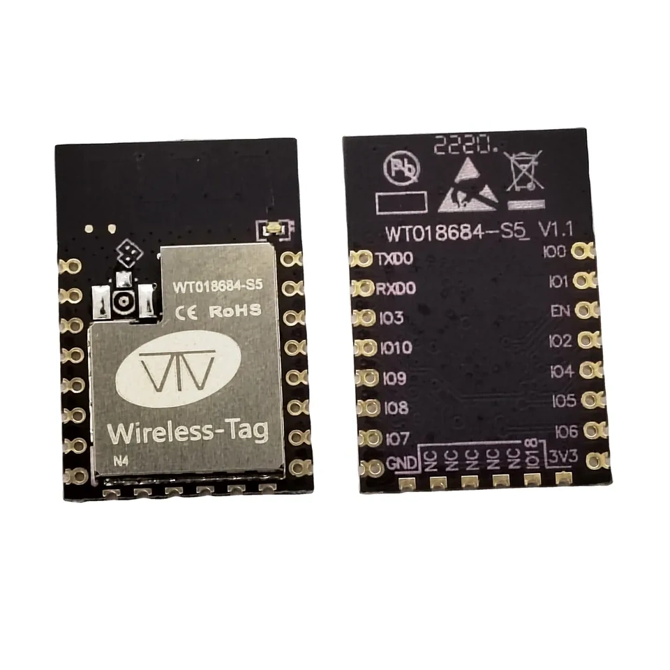 Wireless Tag ESP32-C2 ESP-12 Compatible